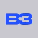 B3 logo